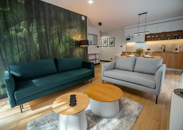 Apart Invest Centrum Park 18