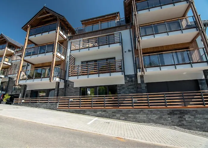 Apart Invest Centrum Park 18