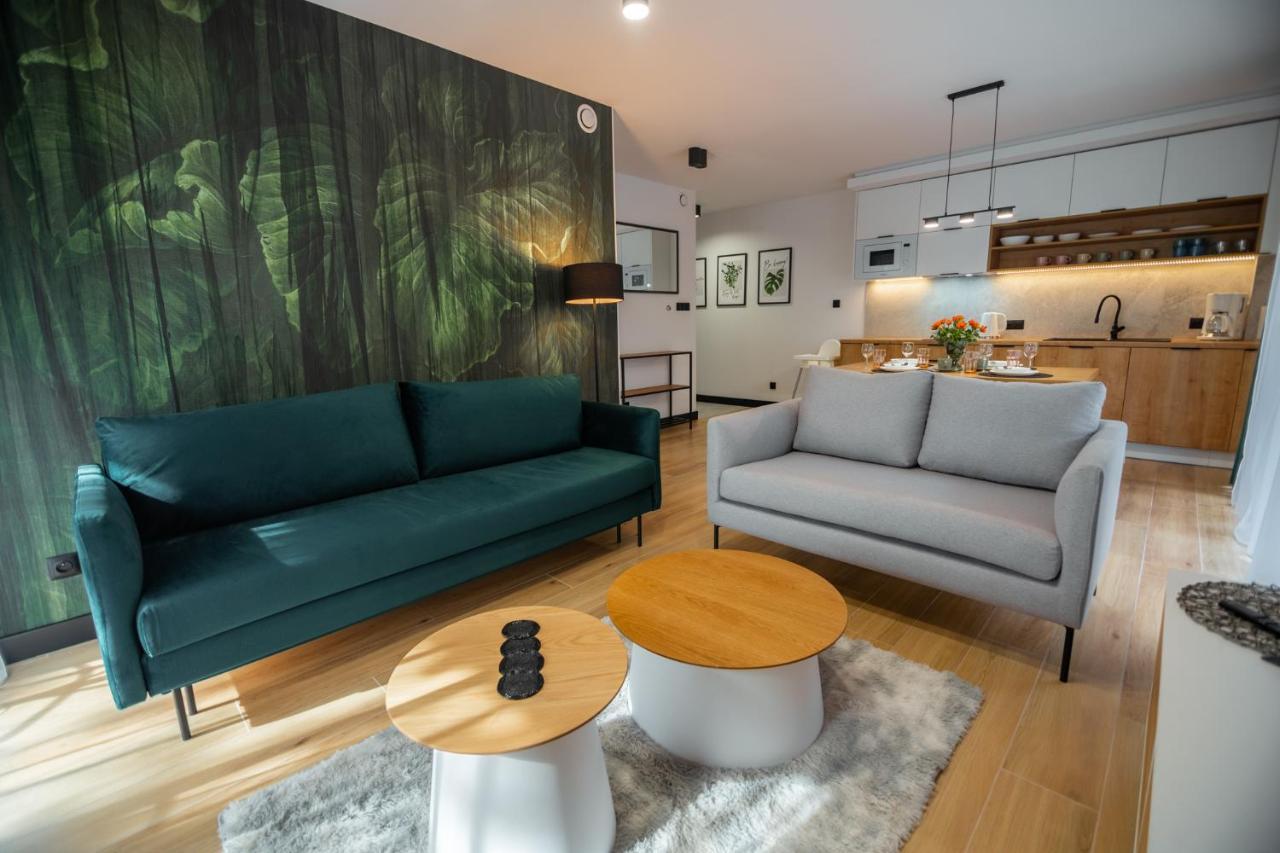 Apartment Invest Centrum Park 18 *