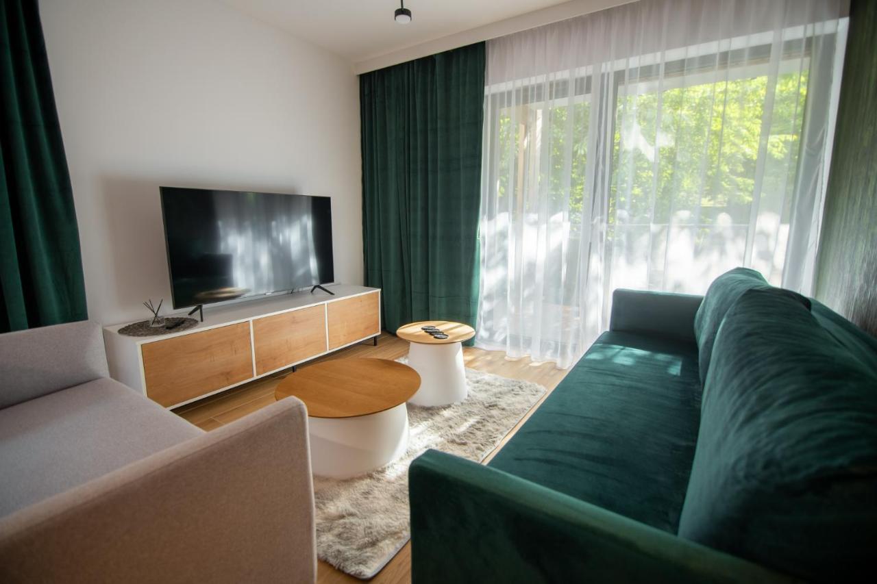 Invest Centrum Park 18 * Szklarska Poreba