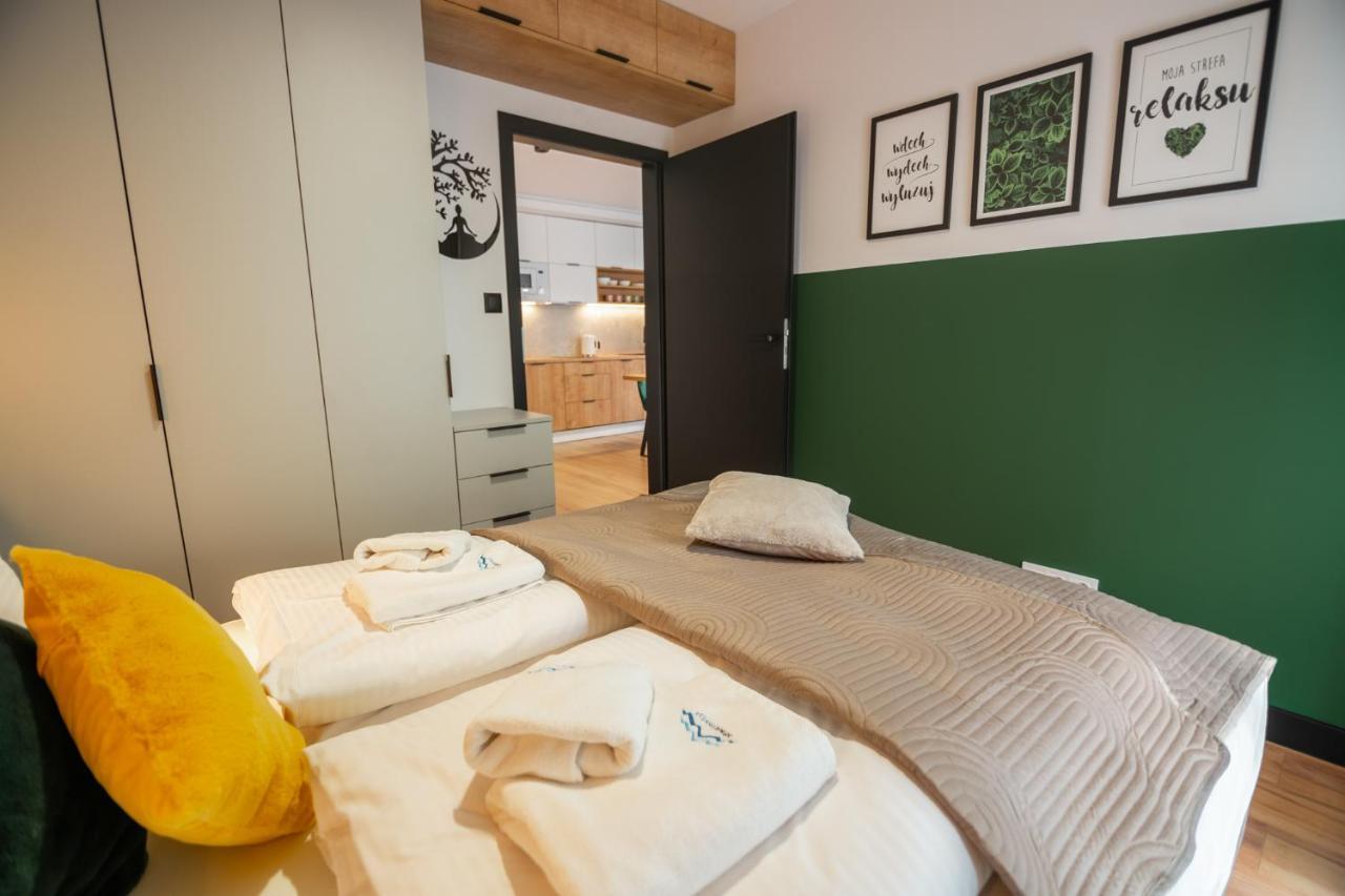 Invest Centrum Park 18 Apartment Szklarska Poreba