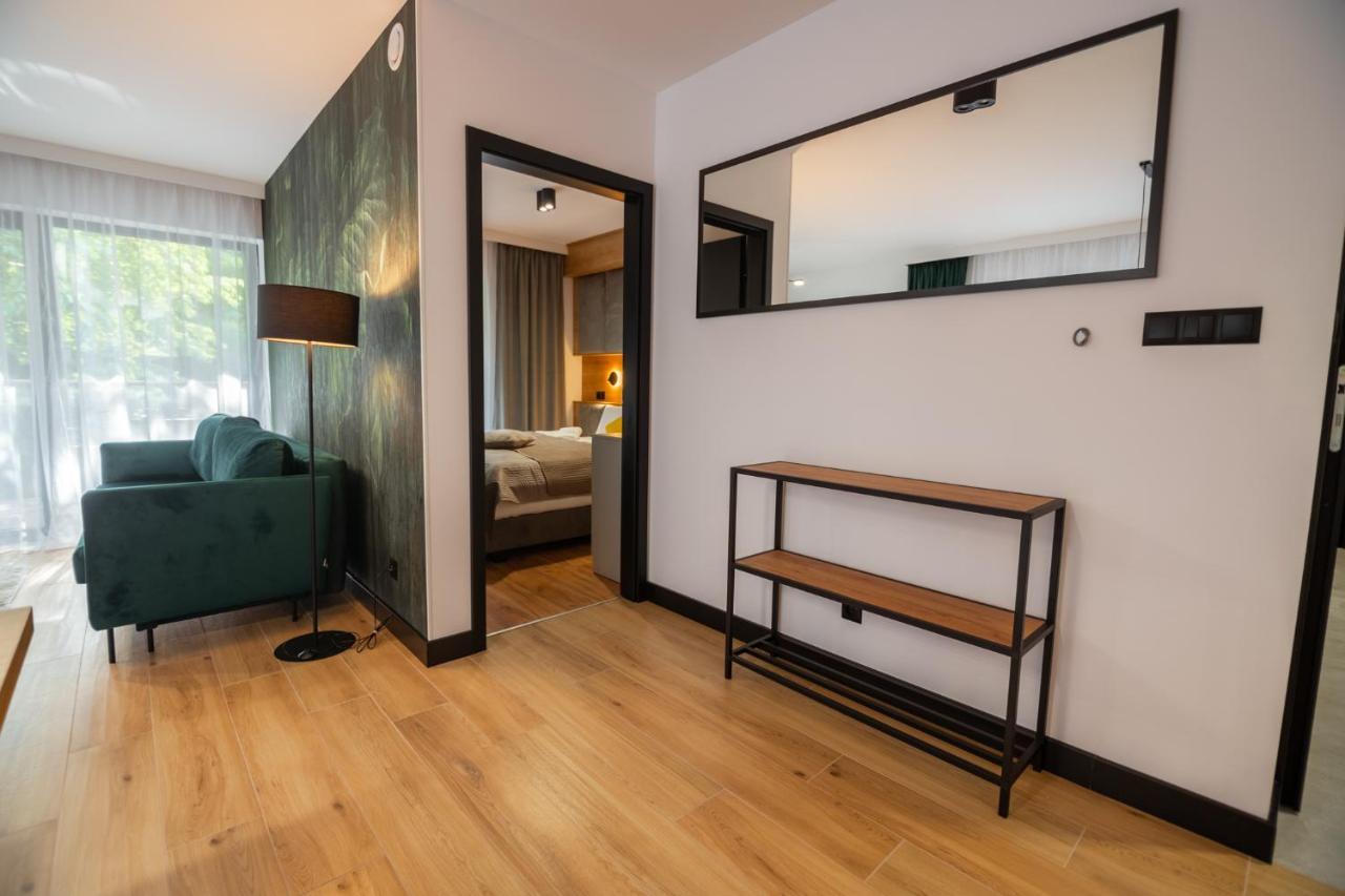 Apartment Invest Centrum Park 18 *