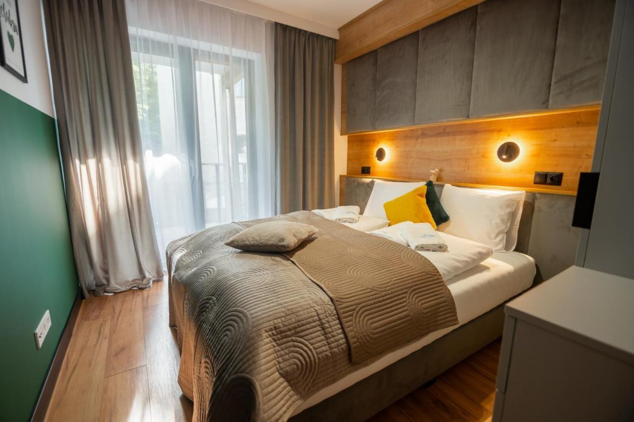 Apartment Invest Centrum Park 18
