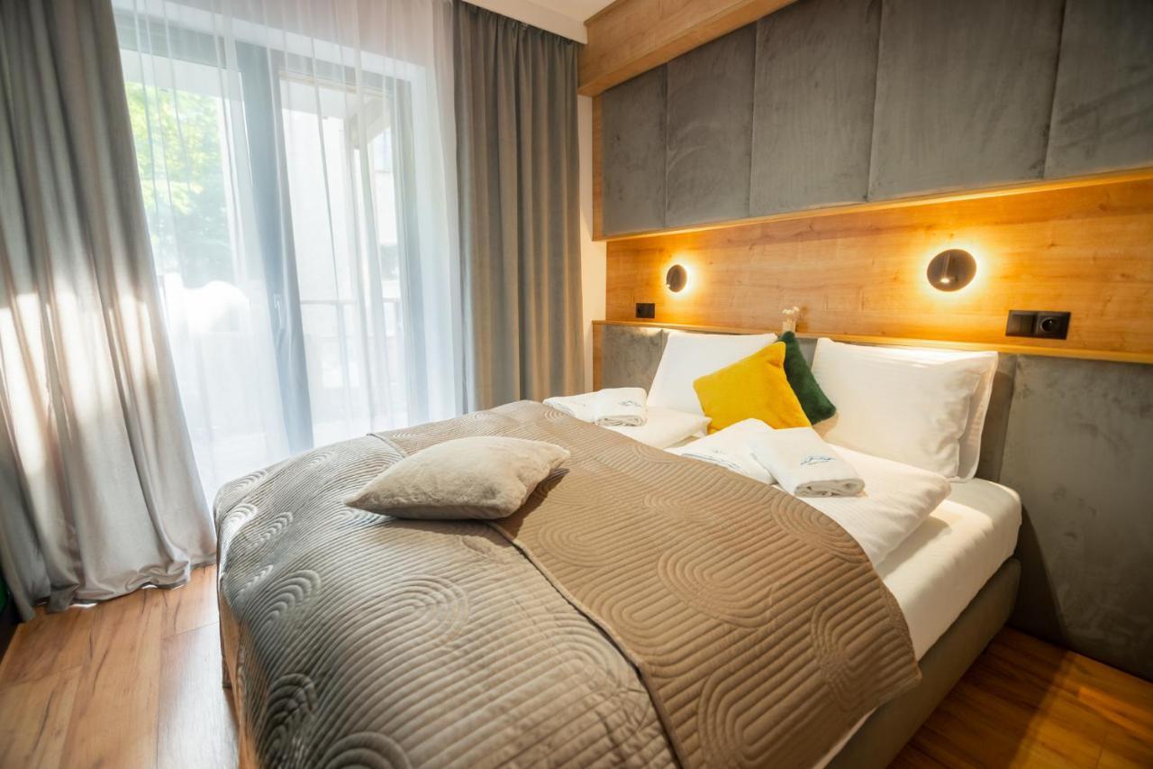 Apartment Invest Centrum Park 18 Szklarska Poreba