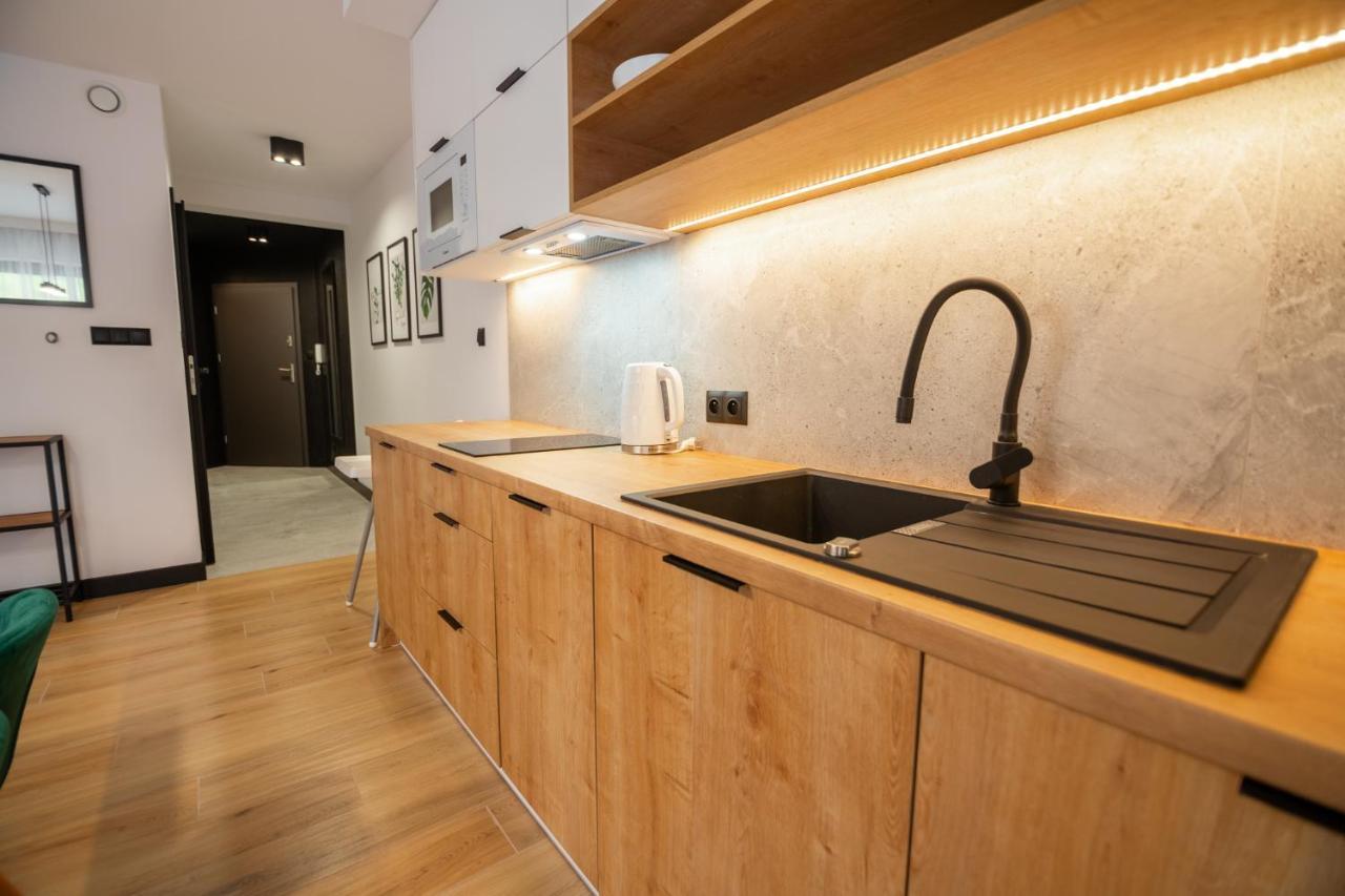 Apartment Invest Centrum Park 18