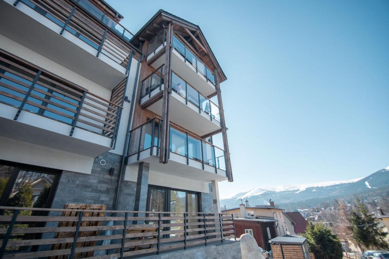 Invest Centrum Park 18 Apartment