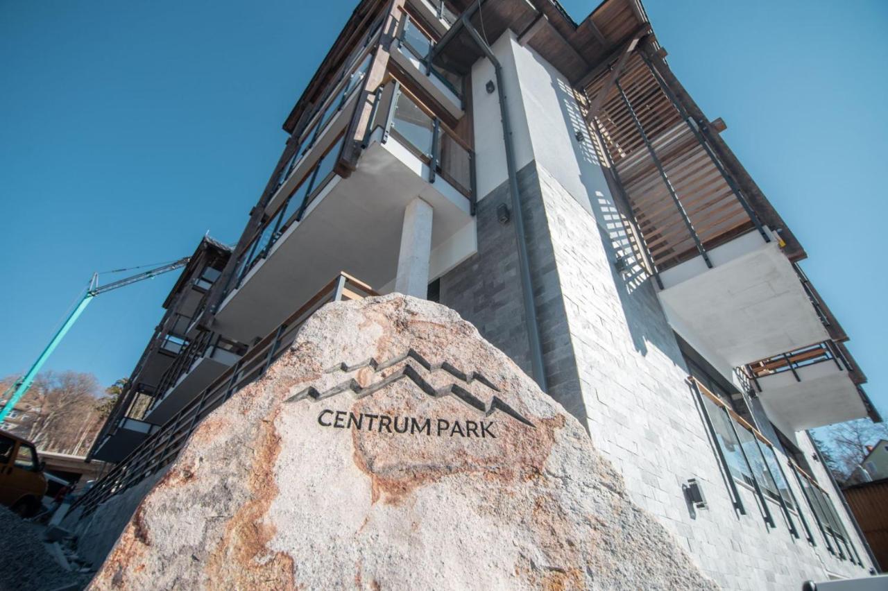 Apartment Invest Centrum Park 18