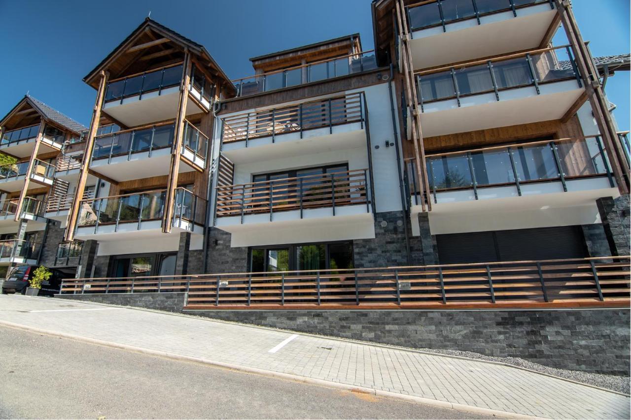 Invest Centrum Park 18 * Szklarska Poreba