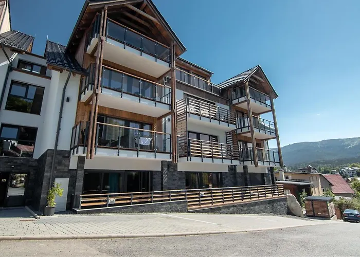 Apart Invest Centrum Park 18