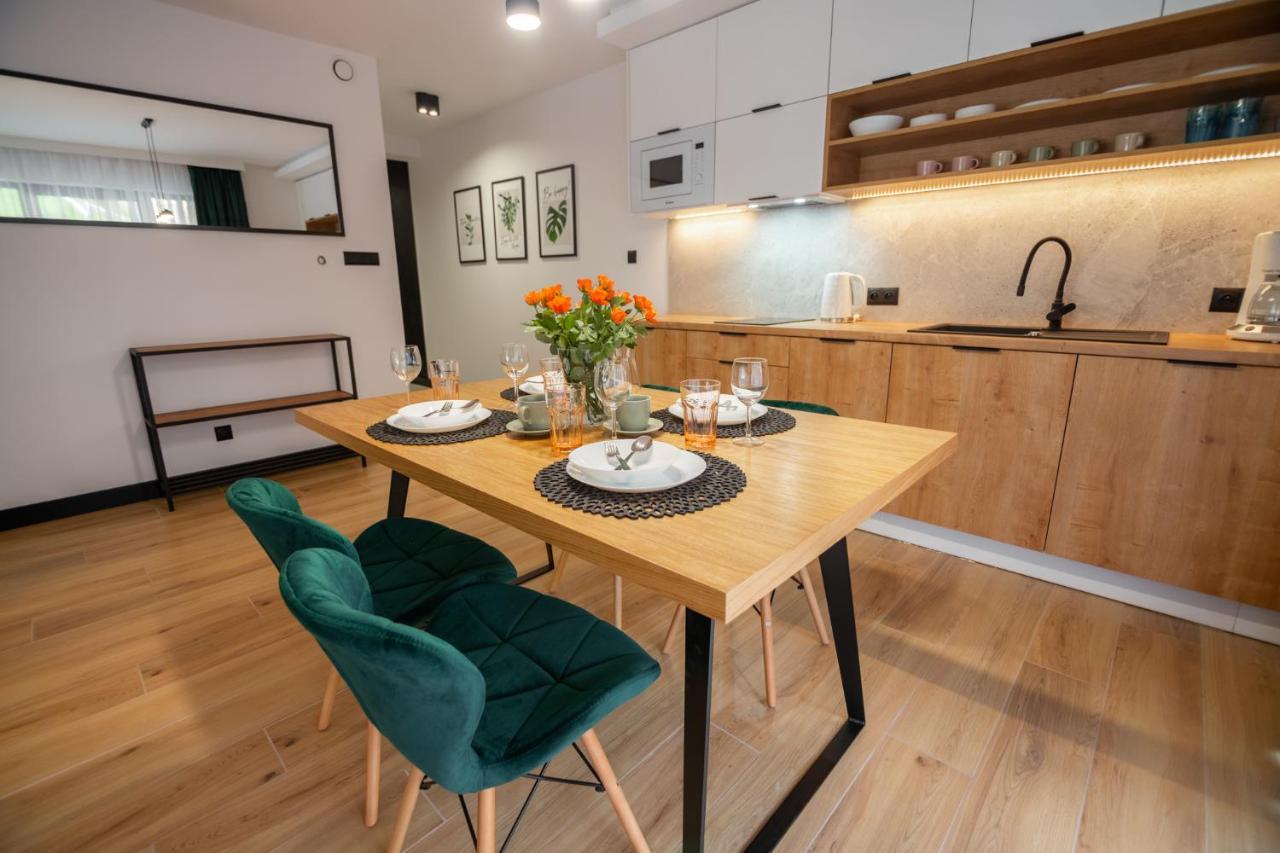 Invest Centrum Park 18 Apartament Szklarska Poręba