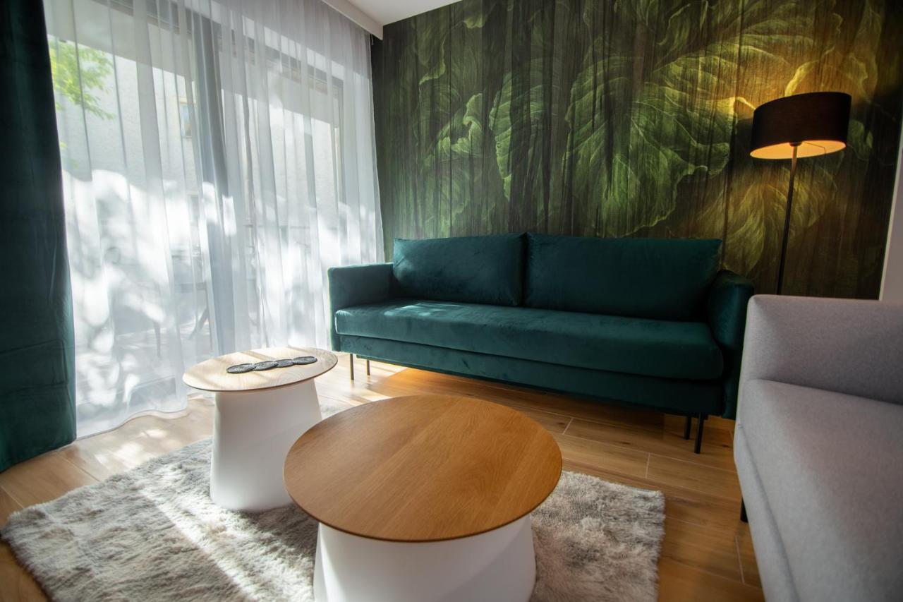 Apartament Invest Centrum Park 18 Szklarska Poręba