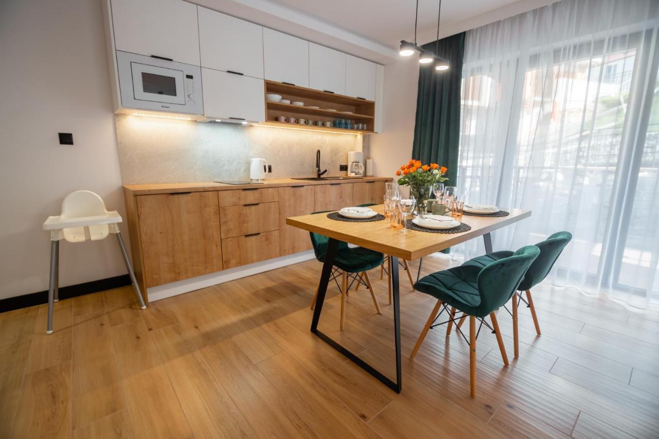 Invest Centrum Park 18 Szklarska Poręba