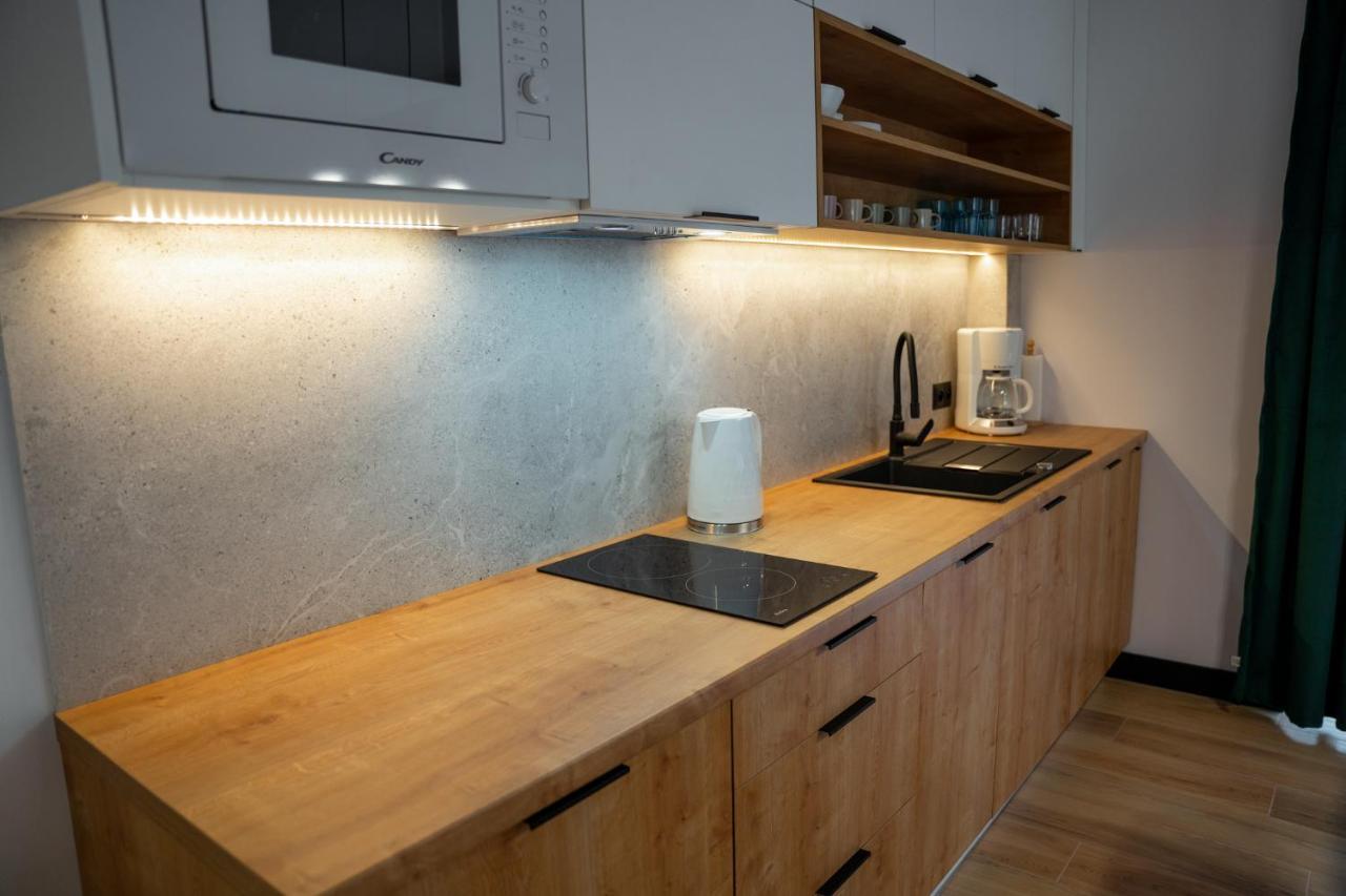 Apartament Invest Centrum Park 18 Szklarska Poręba