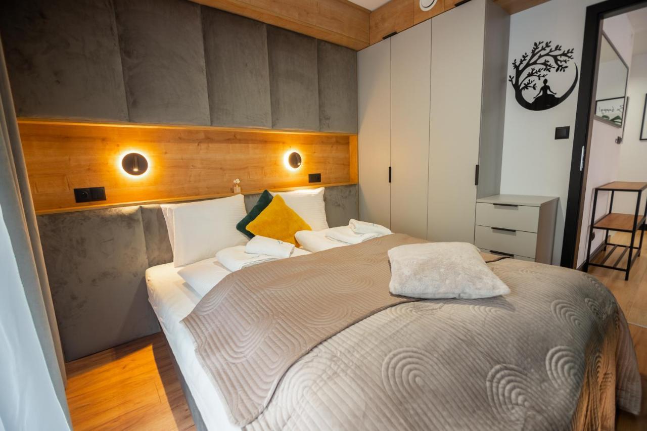 Apartament Invest Centrum Park 18 Szklarska Poręba